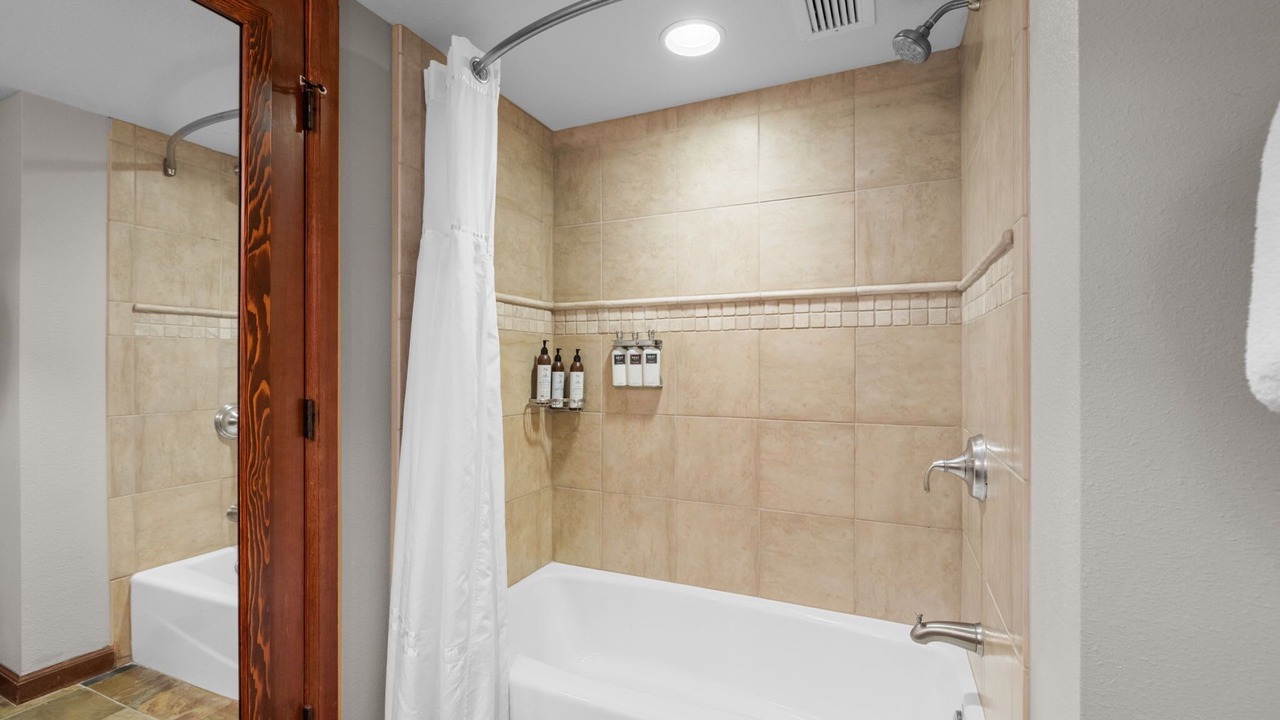 Photo of Bathroom in Olympic Valley