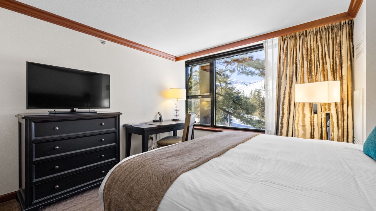 Photo of Bedroom in Olympic Valley