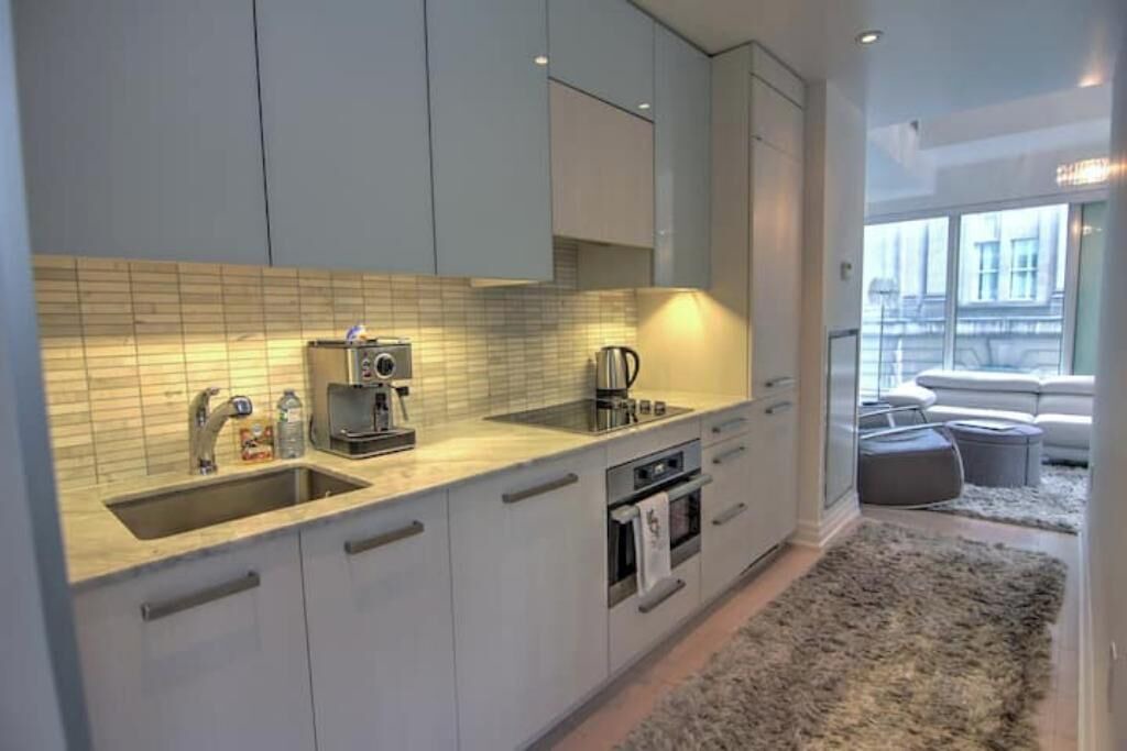 Photo of Kitchen in Toronto Entertainment District