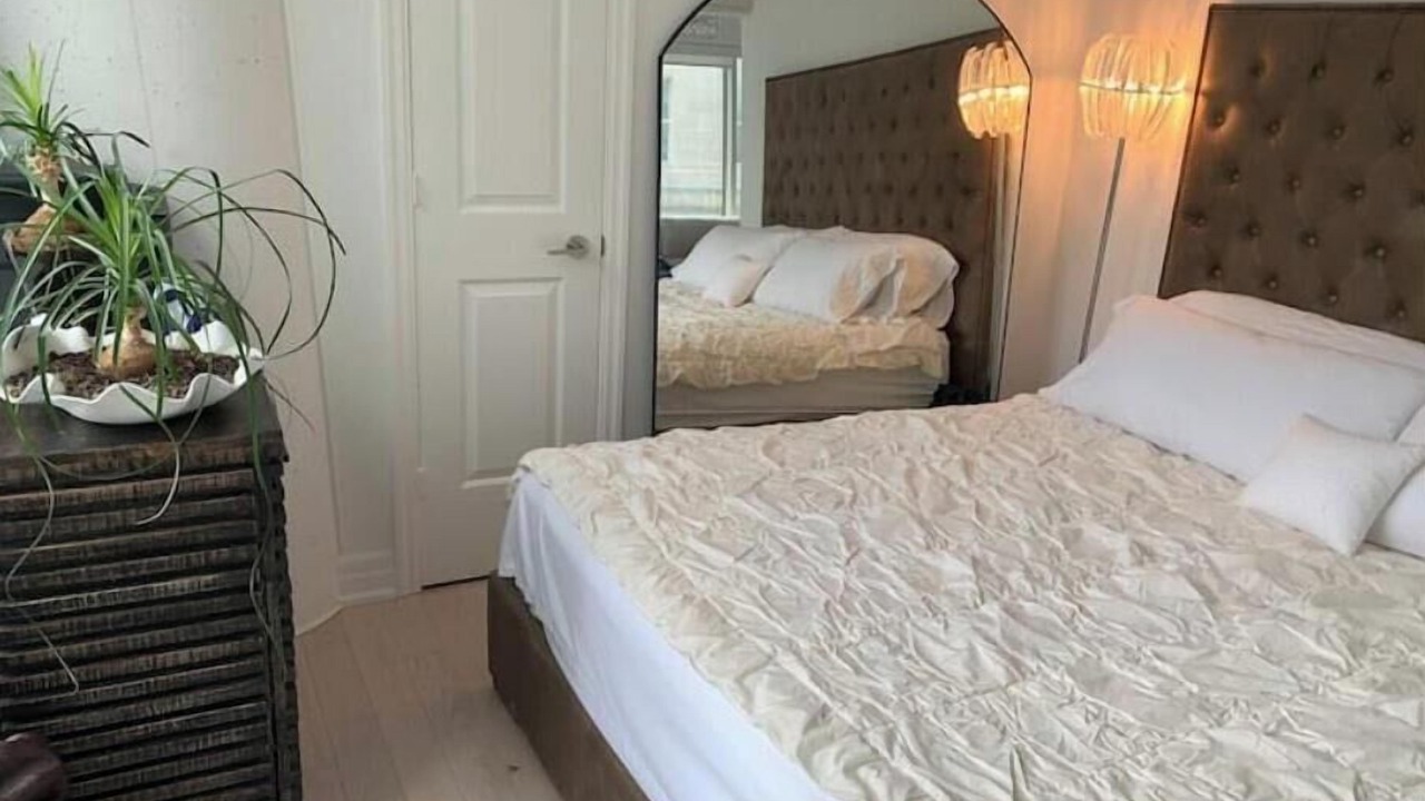 Photo of Bedroom in Toronto Entertainment District