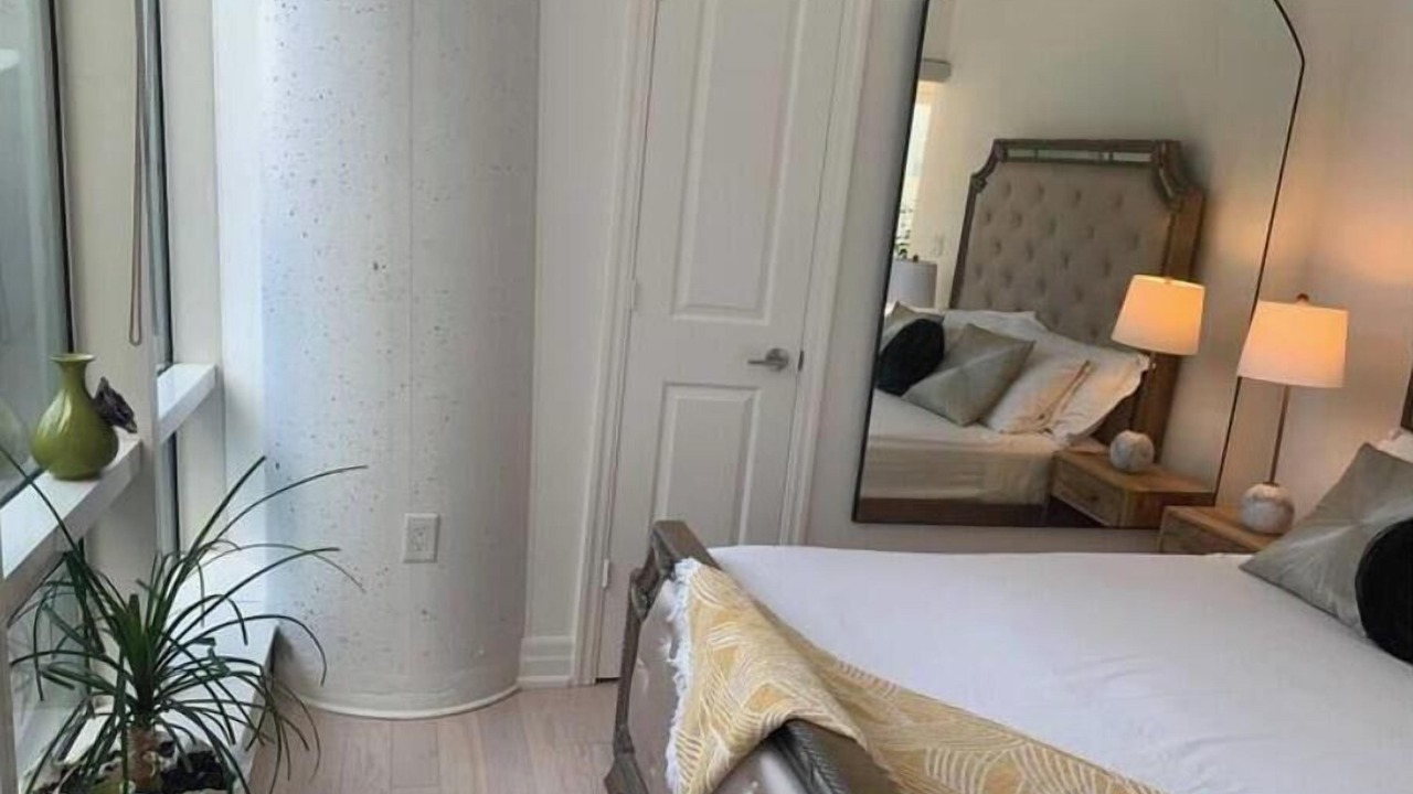 Photo of Bedroom in Toronto Entertainment District
