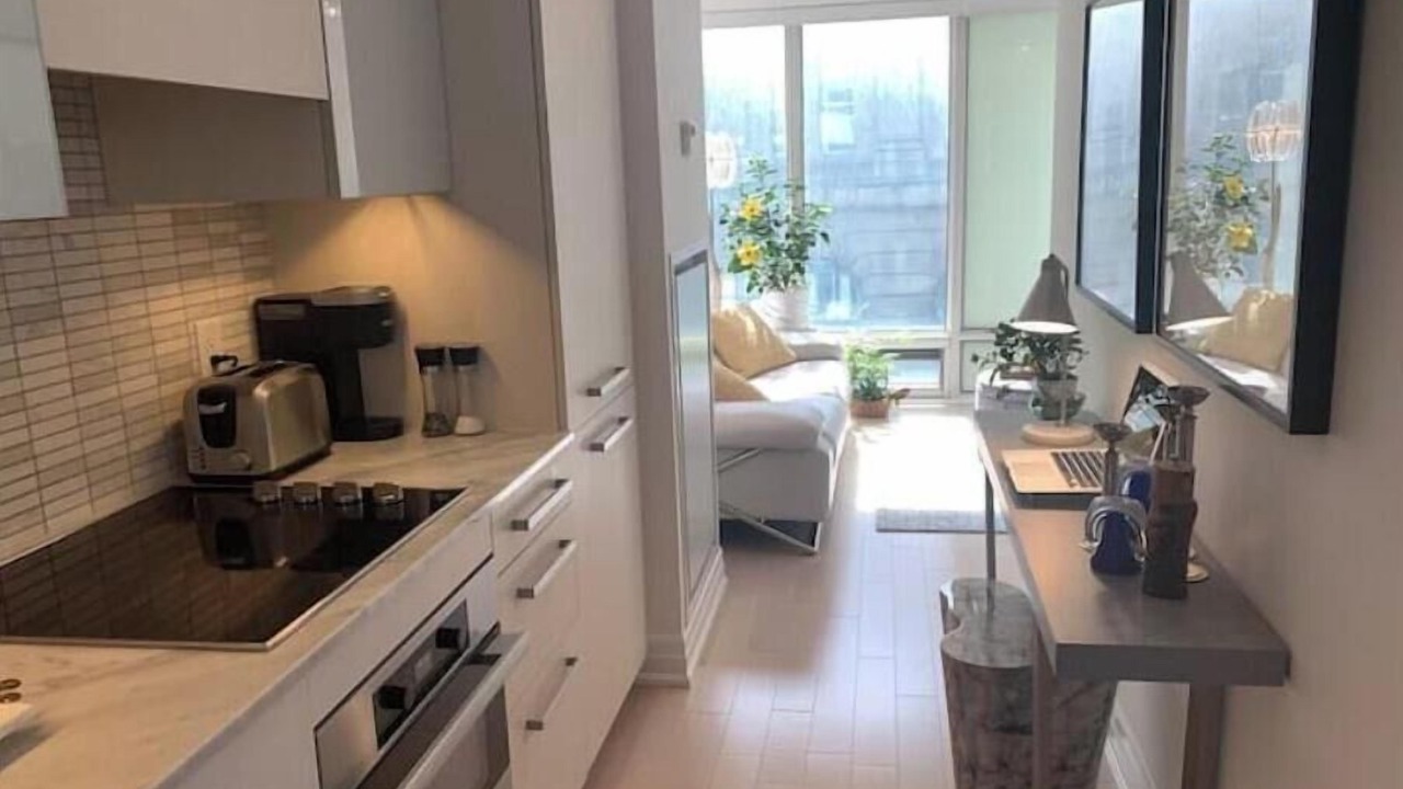 Photo of Kitchen in Toronto Entertainment District