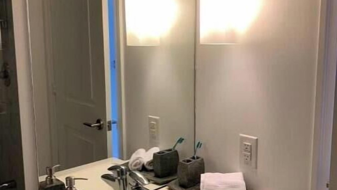 Photo of Bathroom in Toronto Entertainment District