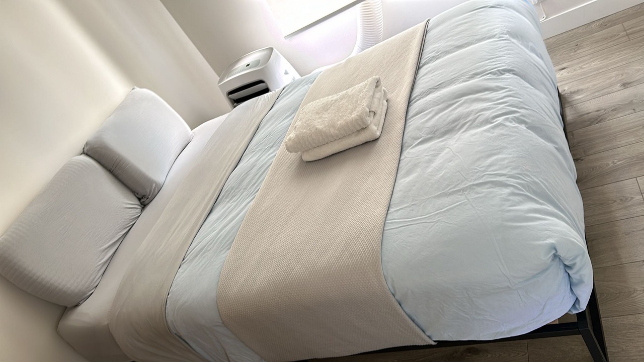 Photo of Bedroom in Downtown Vancouver