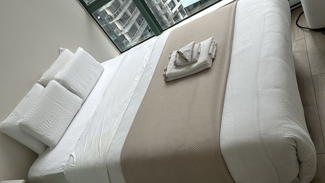Photo of Bedroom in Downtown Vancouver