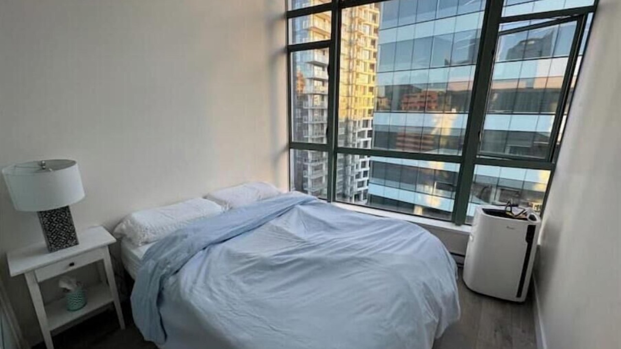 Photo of Bedroom in Downtown Vancouver