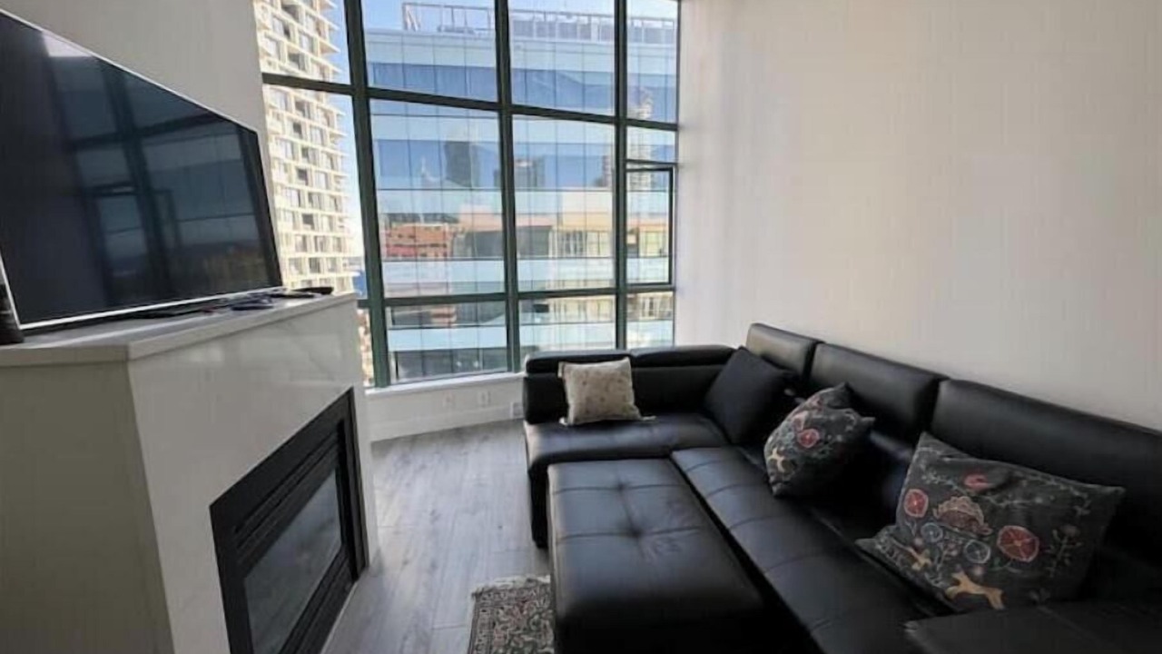Photo of Livingroom in Downtown Vancouver