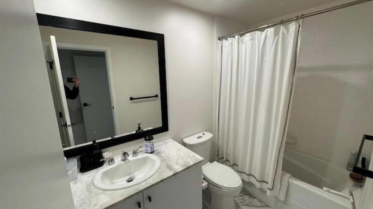 Photo of Bathroom in Downtown Vancouver