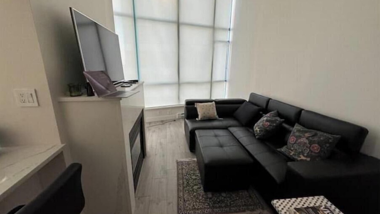 Photo of Livingroom in Downtown Vancouver