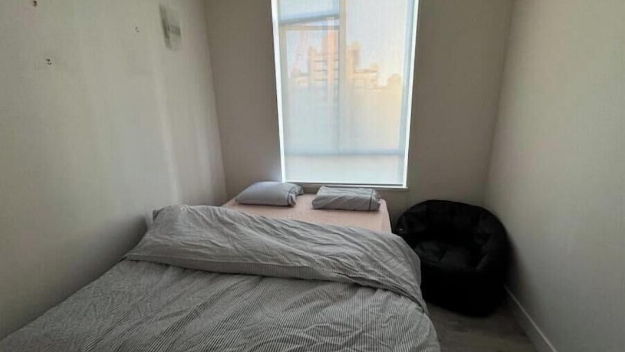 Photo of Bedroom in Downtown Vancouver