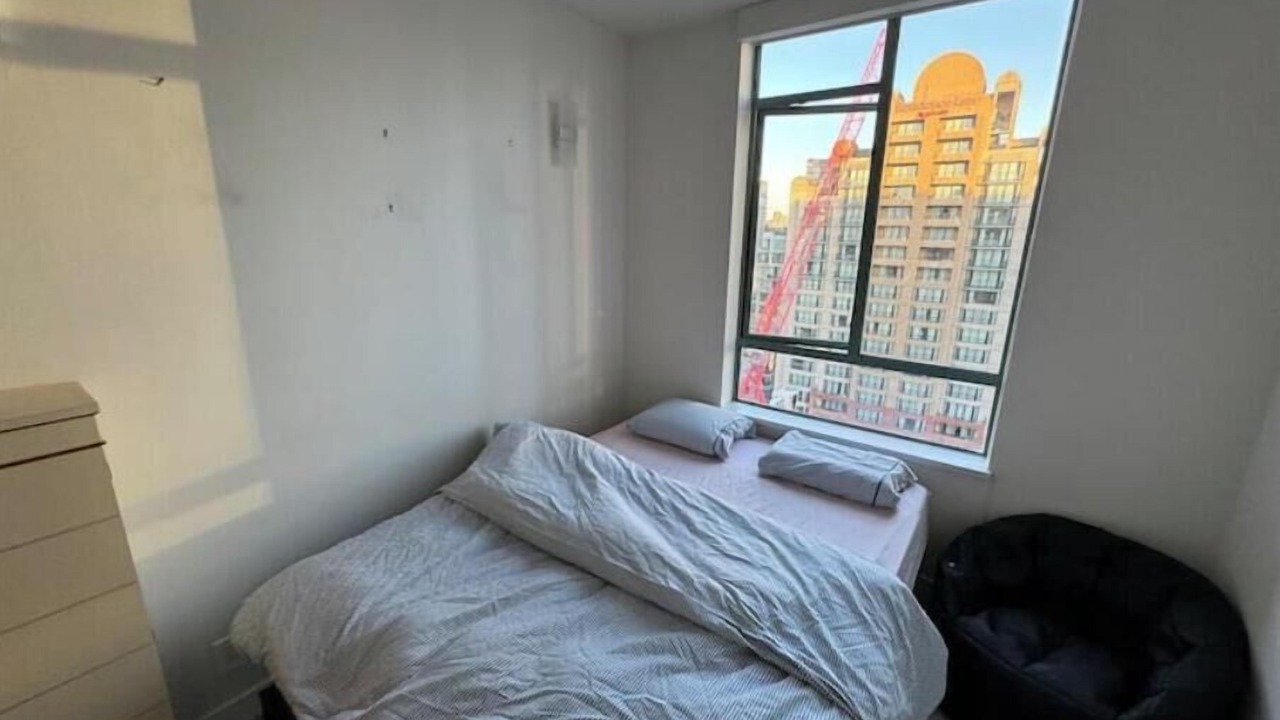 Photo of Bedroom in Downtown Vancouver