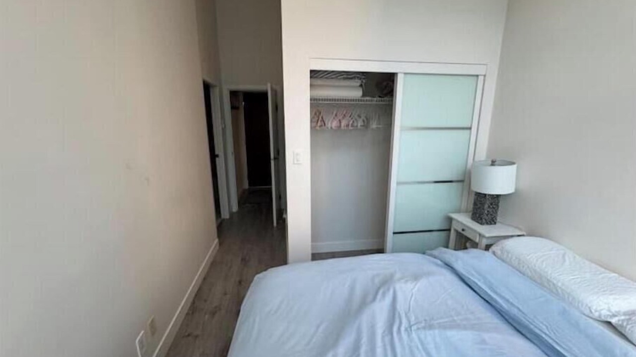 Photo of Bedroom in Downtown Vancouver