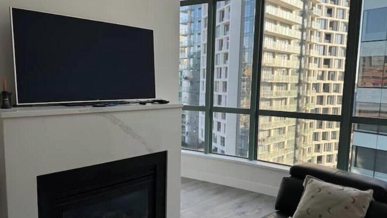 Photo of Livingroom in Downtown Vancouver
