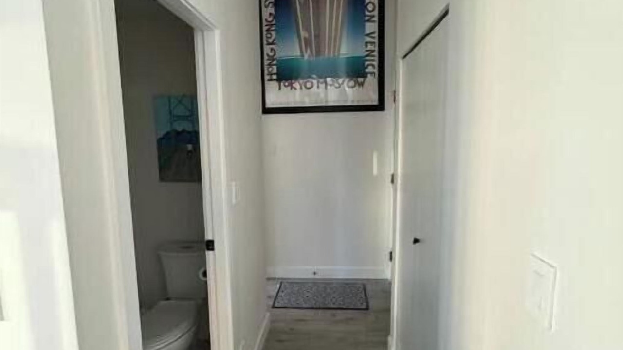 Photo of Bathroom in Downtown Vancouver