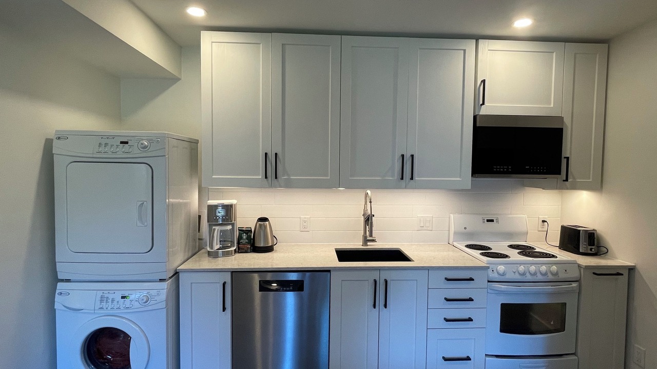 Photo of Kitchen in Deep Cove