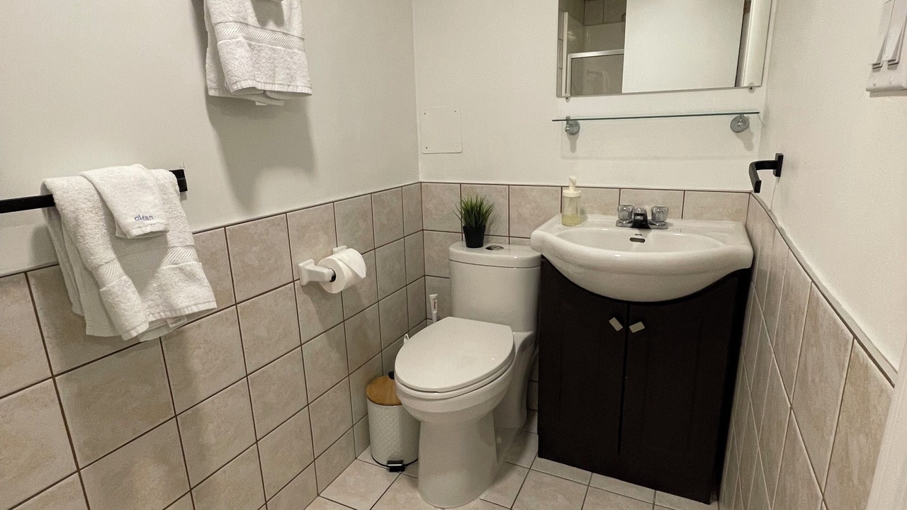 Photo of Bathroom in Deep Cove