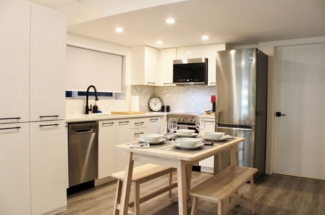 Photo of Kitchen in Knight