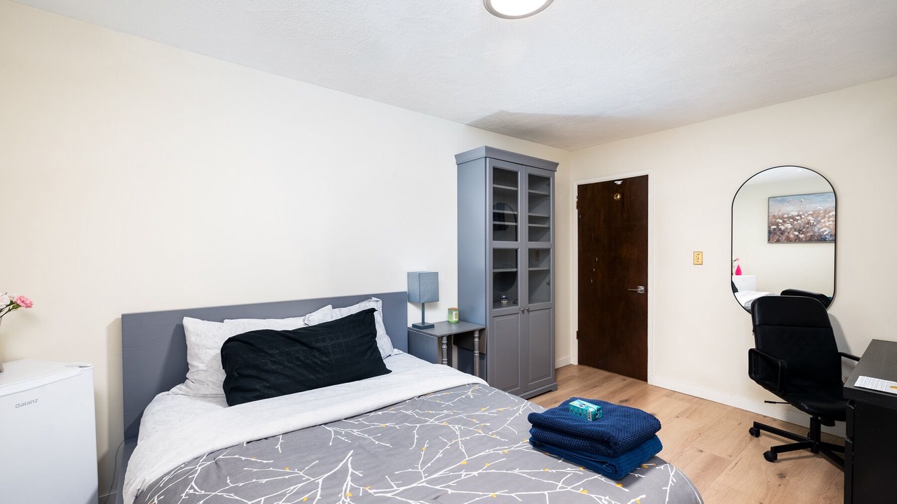 Photo of Bedroom in Port Moody