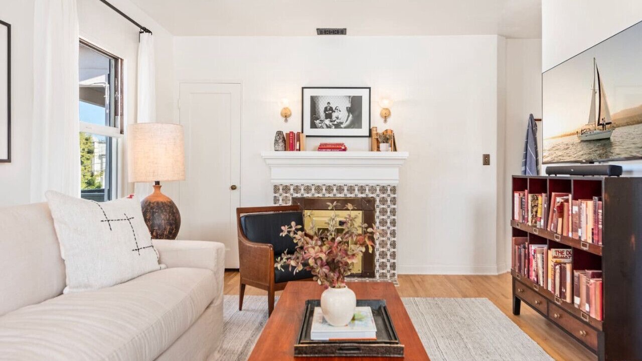 Photo of Livingroom in West Beach
