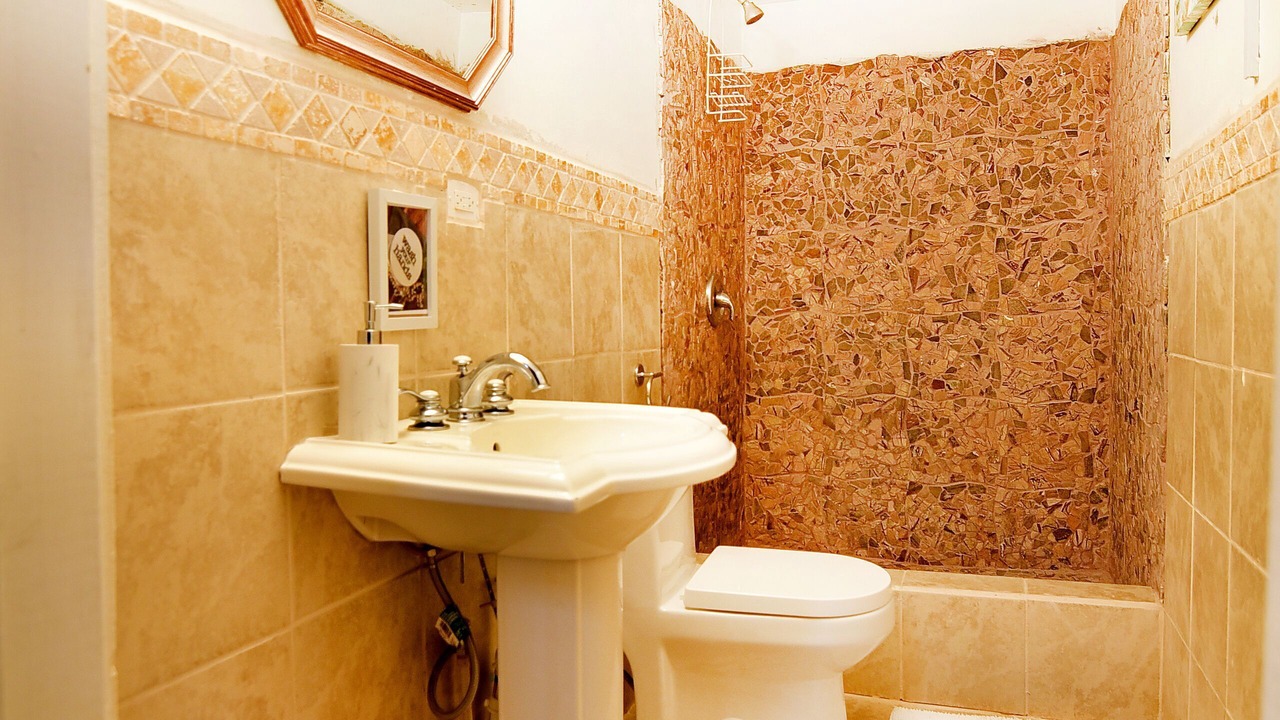 Photo of Bathroom in Cap Estate