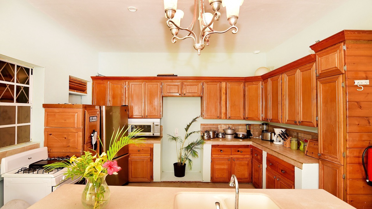 Photo of Kitchen in Cap Estate