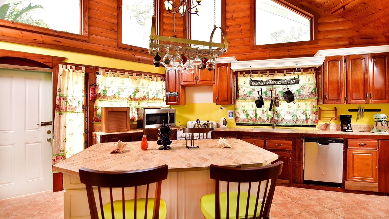 Photo of Kitchen in Cap Estate
