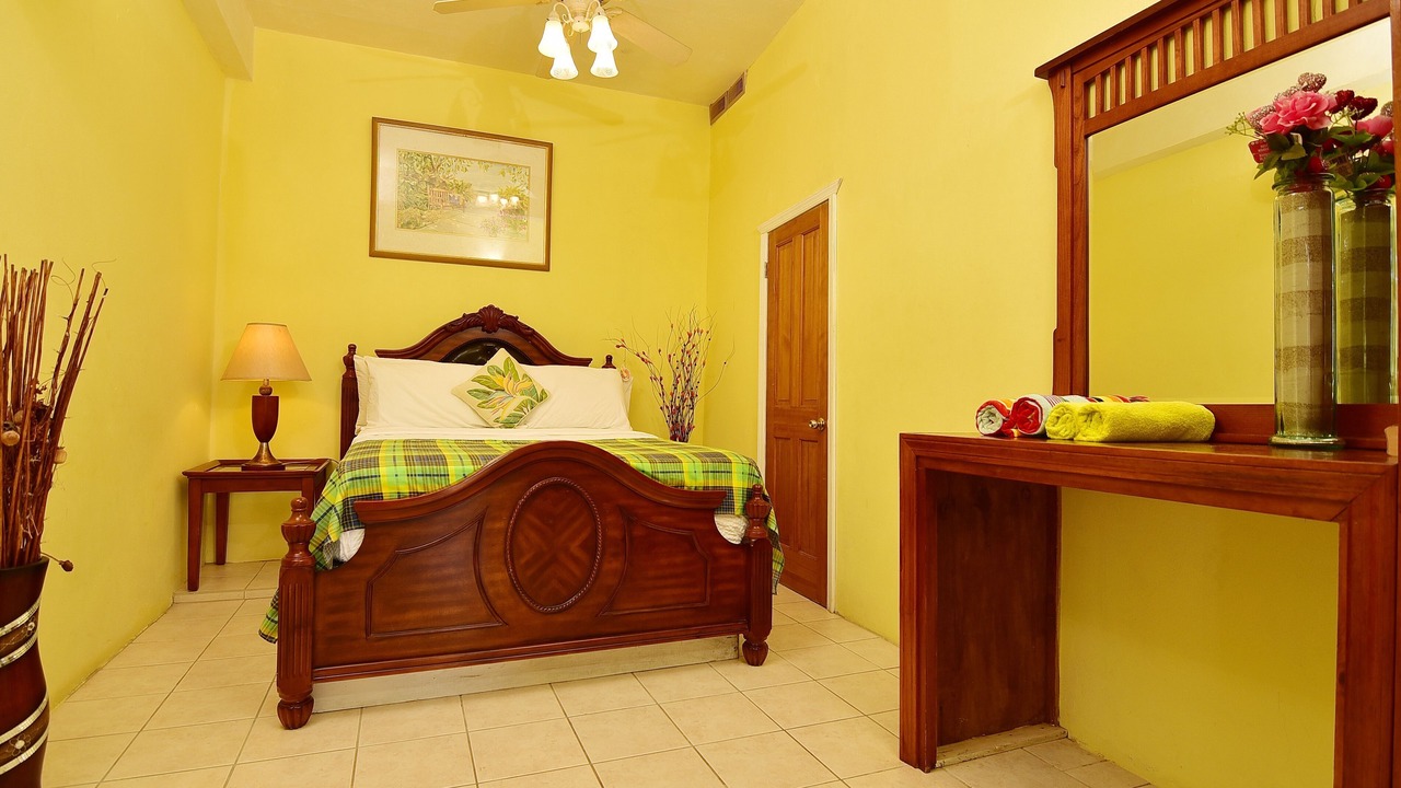 Photo of Bedroom in Cap Estate