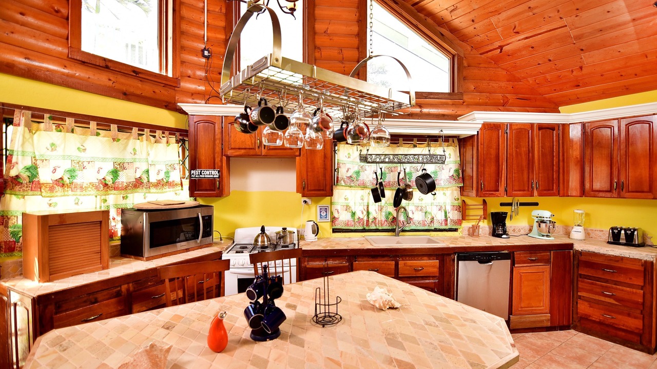Photo of Kitchen in Cap Estate