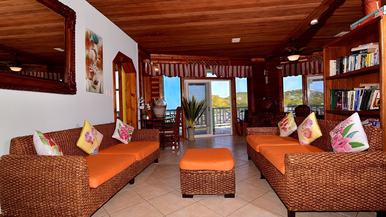 Photo of Livingroom in Cap Estate