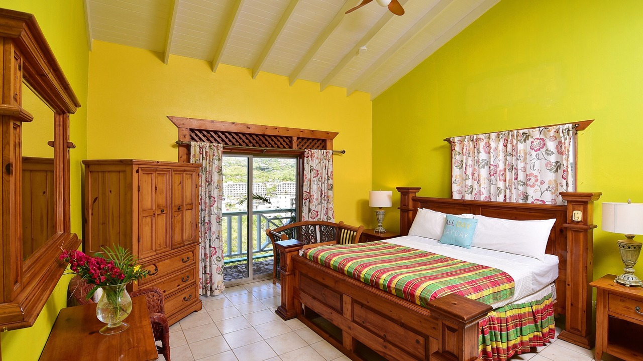 Photo of Bedroom in Cap Estate