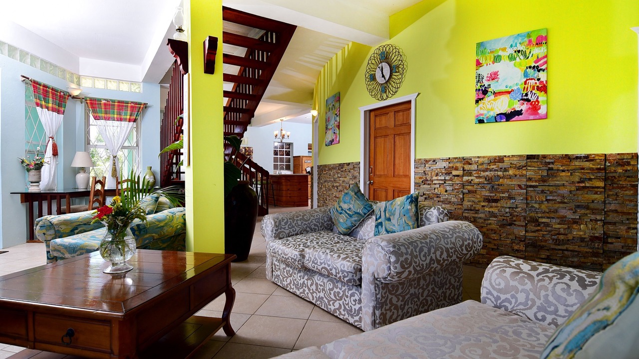 Photo of Livingroom in Cap Estate