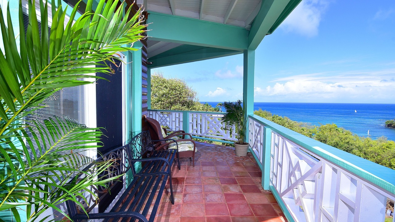 Photo of Patio Balcony in Cap Estate