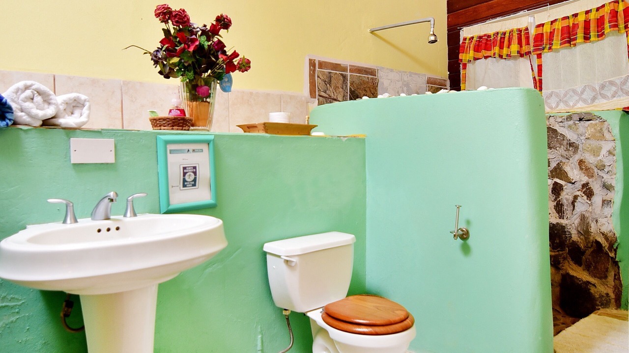 Photo of Bathroom in Cap Estate