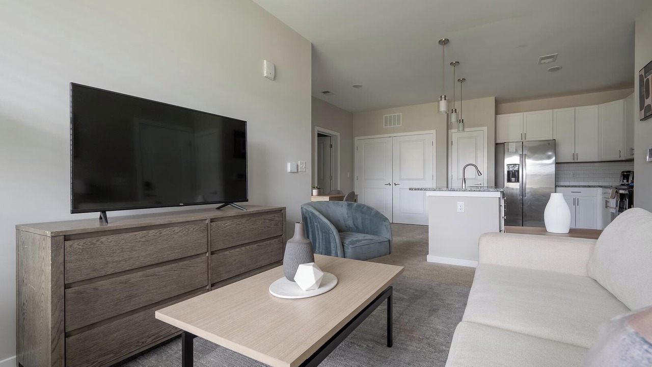 Photo of Livingroom in Huntersville