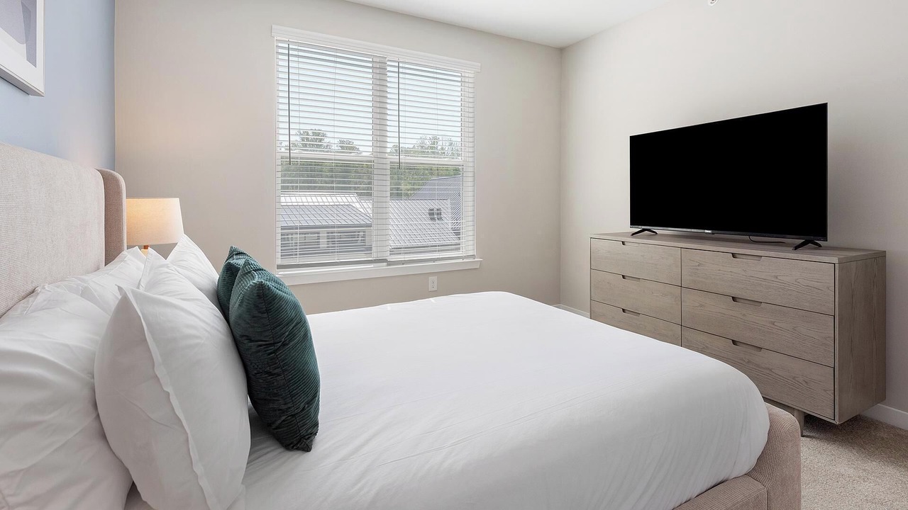 Photo of Bedroom in Huntersville