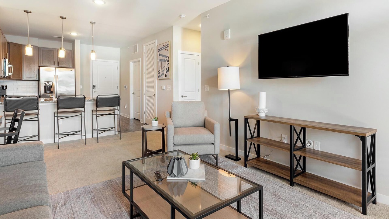 Photo of Livingroom in Huntersville