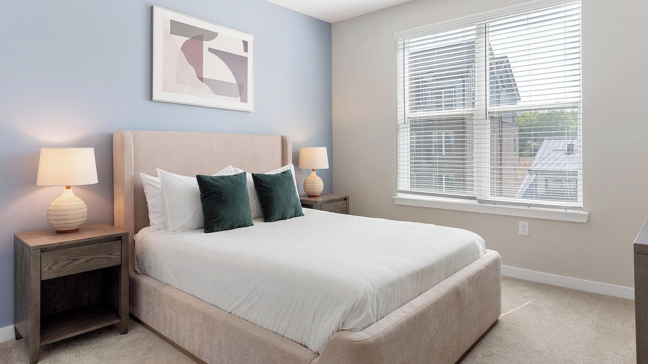 Photo of Bedroom in Huntersville
