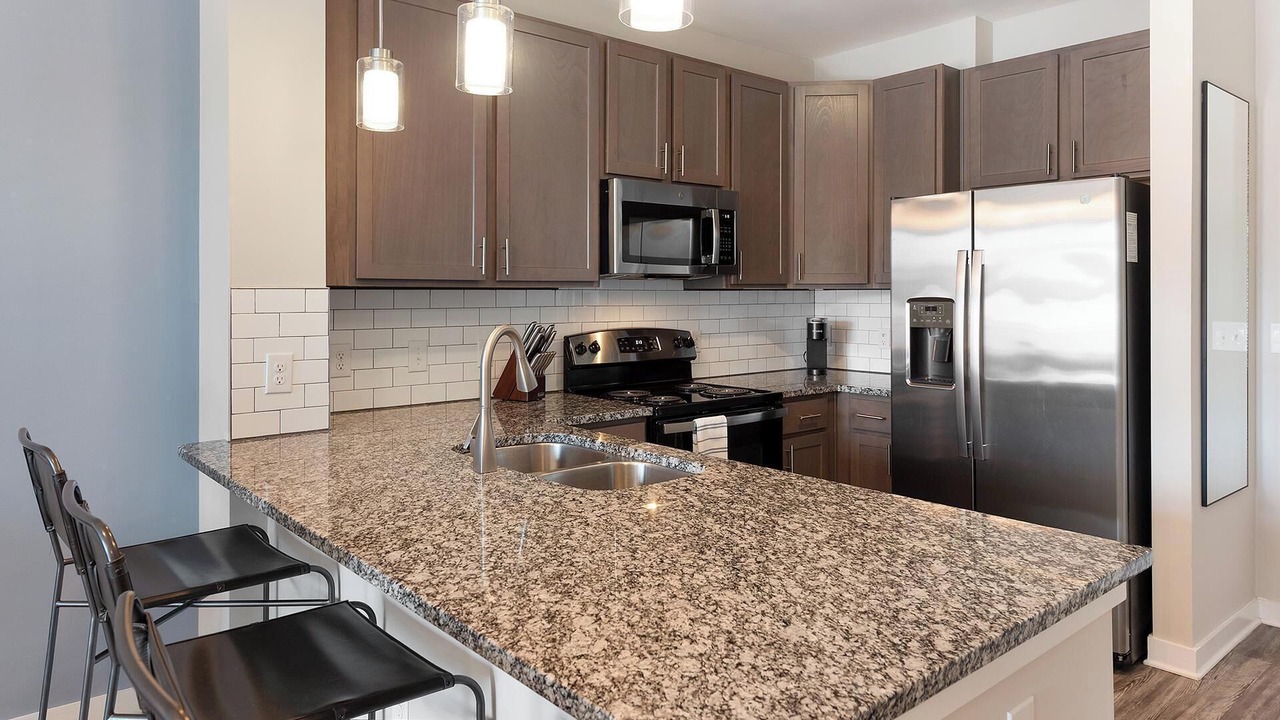 Photo of Kitchen in Huntersville