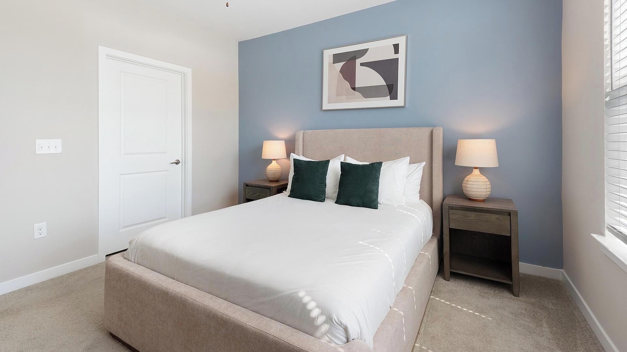 Photo of Bedroom in Huntersville