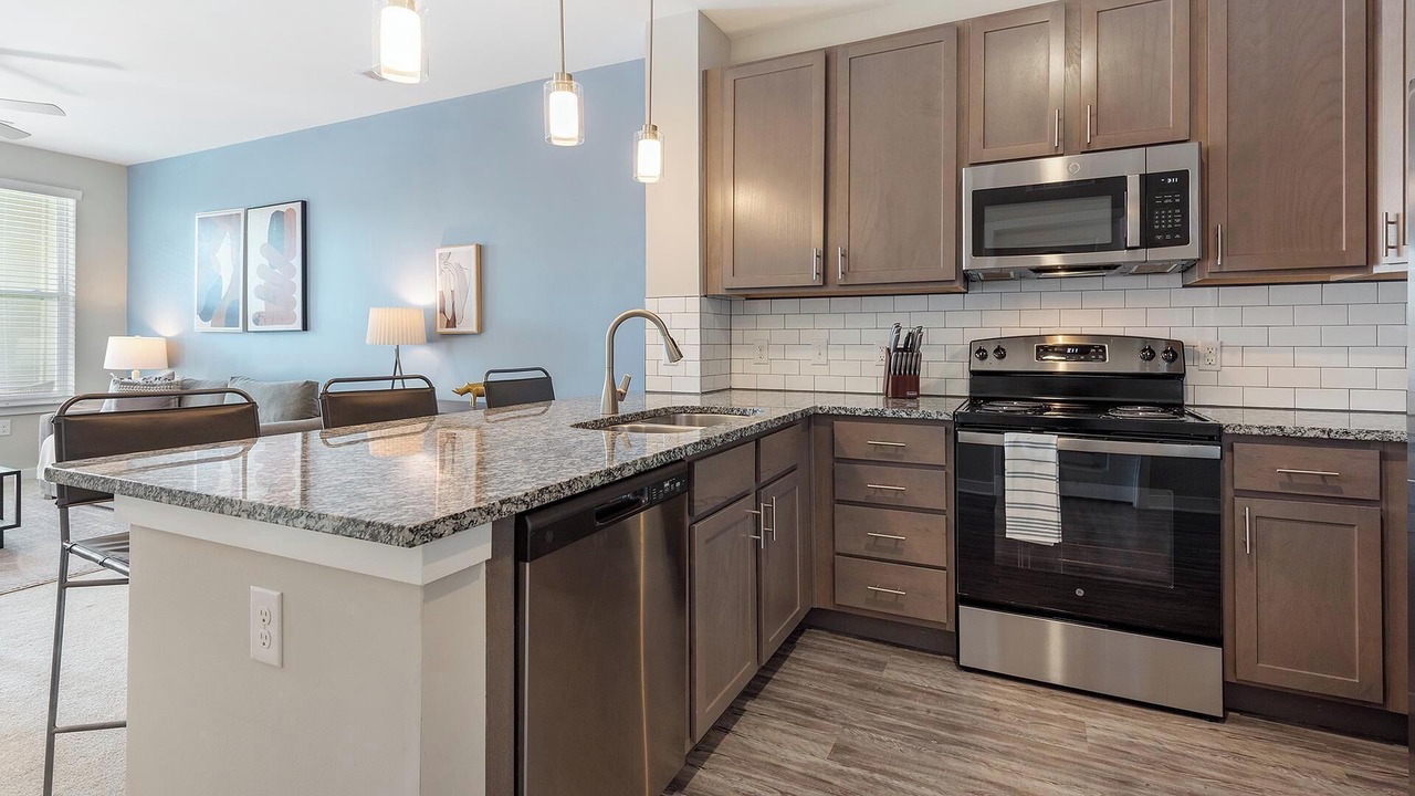 Photo of Kitchen in Huntersville
