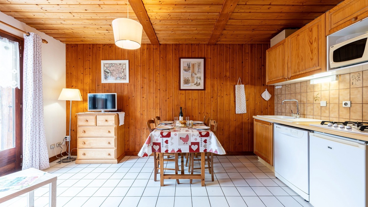 Photo of Kitchen in La Giettaz