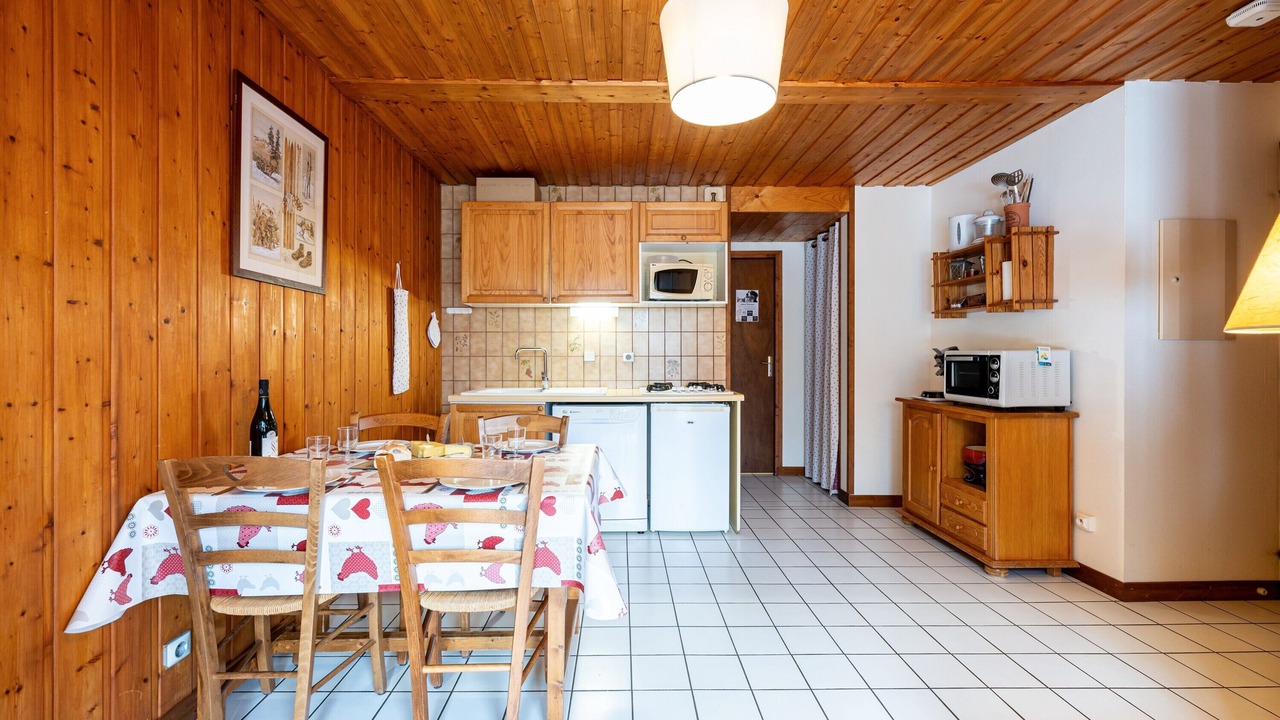 Photo of Kitchen in La Giettaz