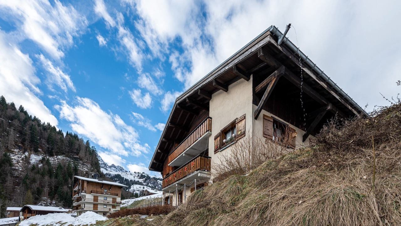 Photo of Outdoor in La Giettaz