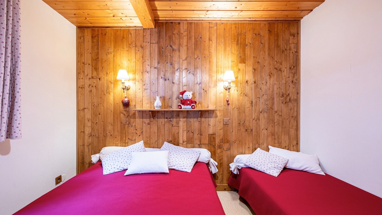 Photo of Bedroom in La Giettaz