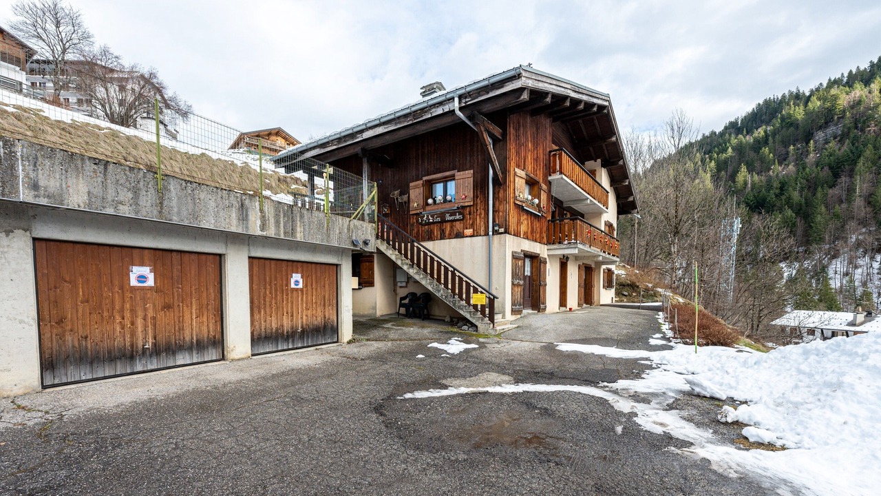 Photo of Outdoor in La Giettaz
