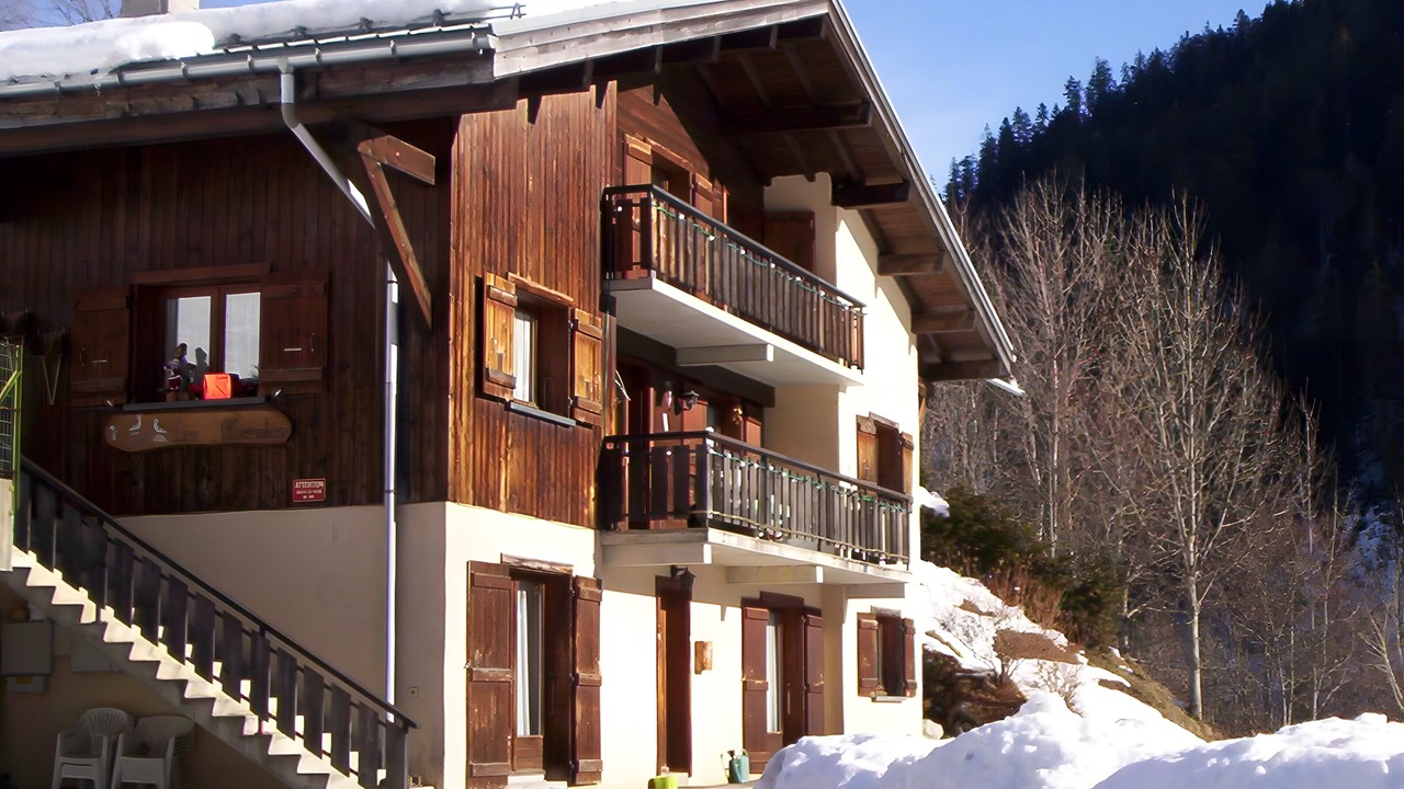Photo of Outdoor in La Giettaz