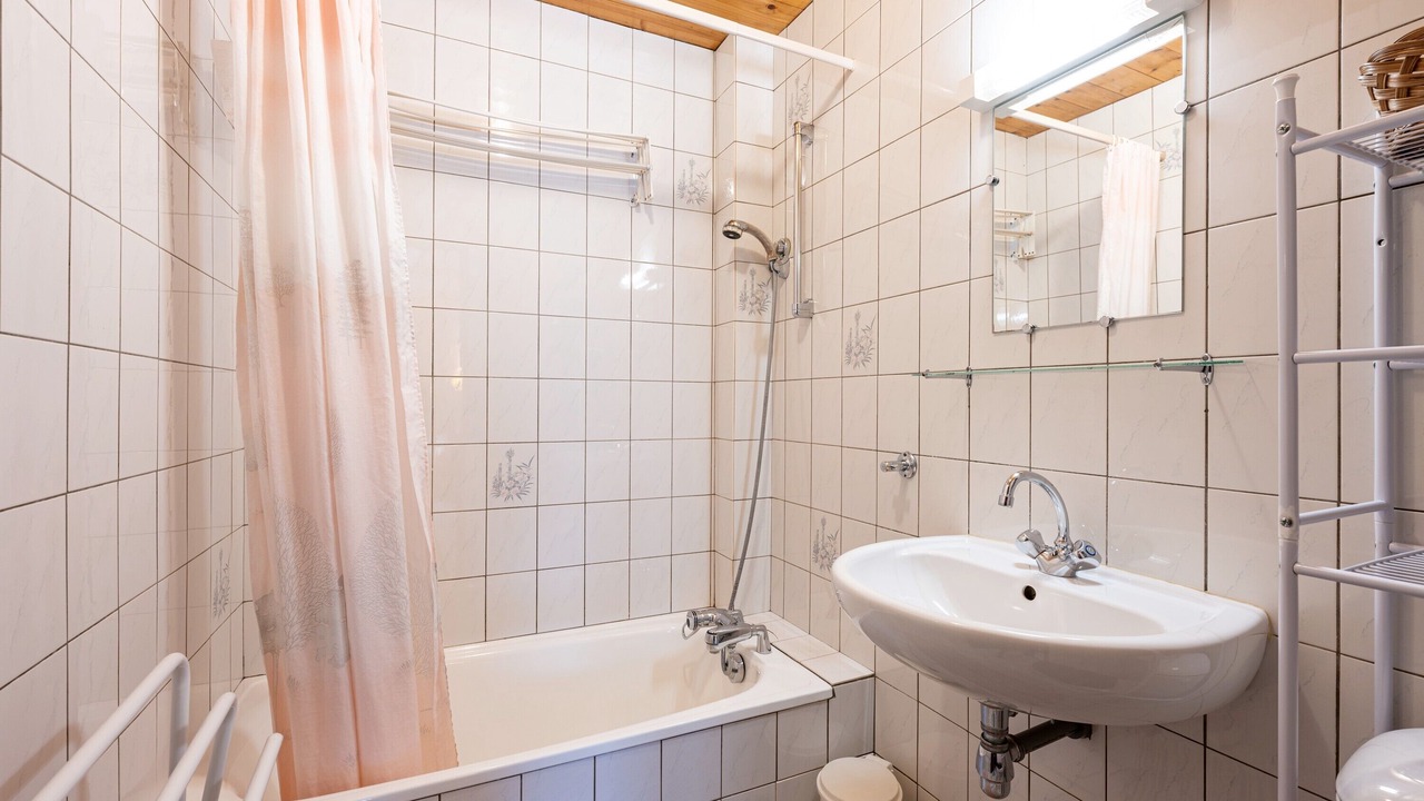 Photo of Bathroom in La Giettaz