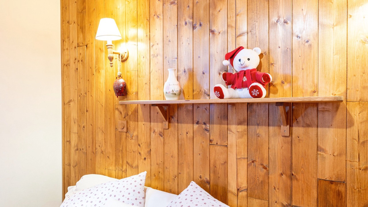 Photo of Bedroom in La Giettaz