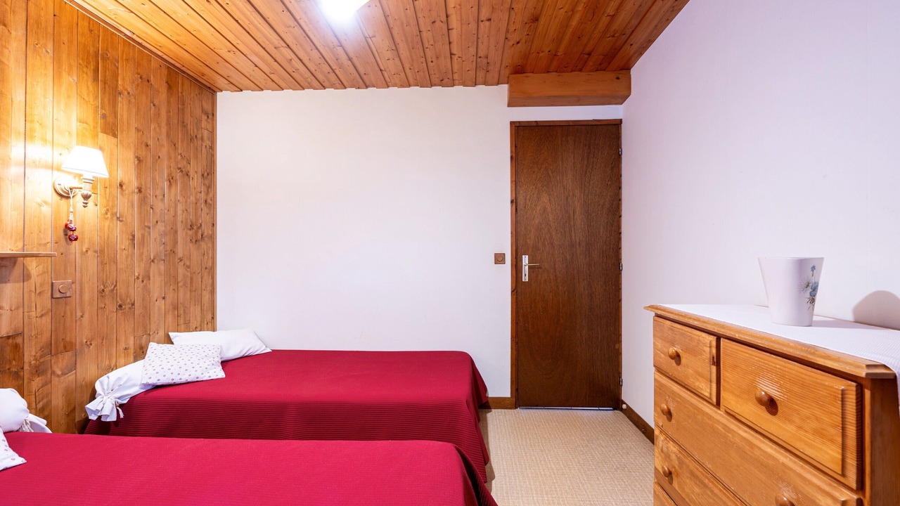 Photo of Bedroom in La Giettaz