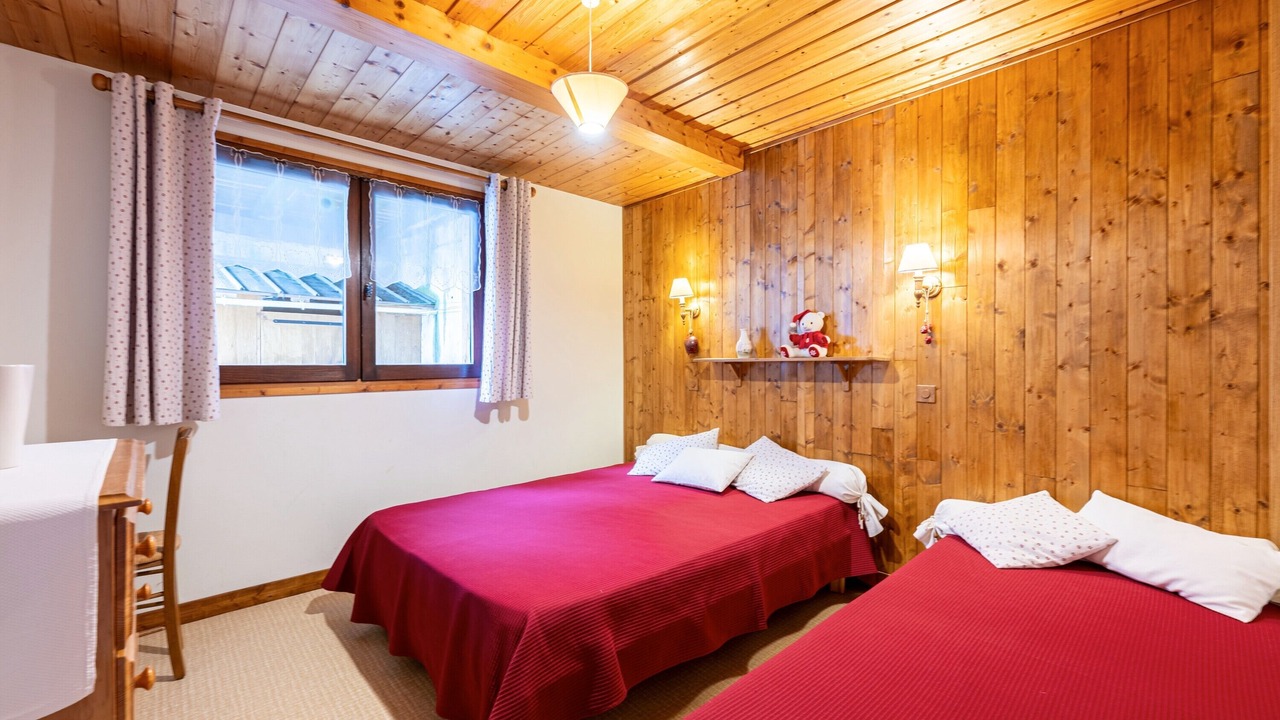 Photo of Bedroom in La Giettaz